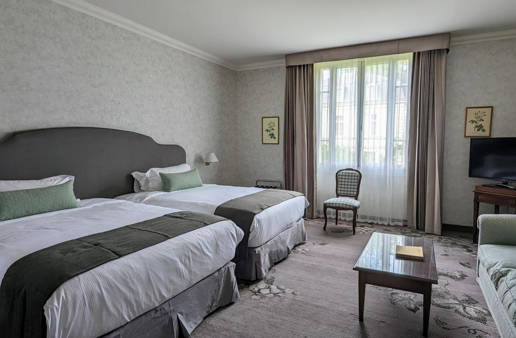 Relais De Margaux - Hotel & Spa Dış mekan fotoğraf