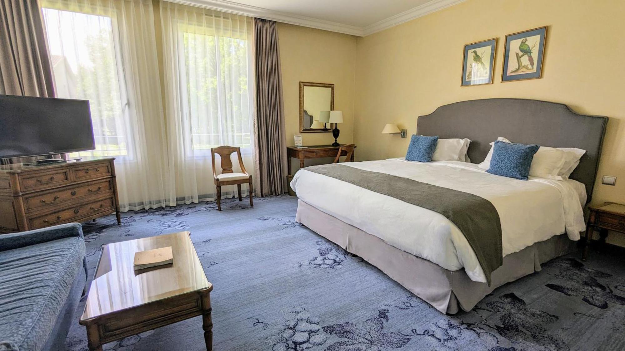 Relais De Margaux - Hotel & Spa Dış mekan fotoğraf