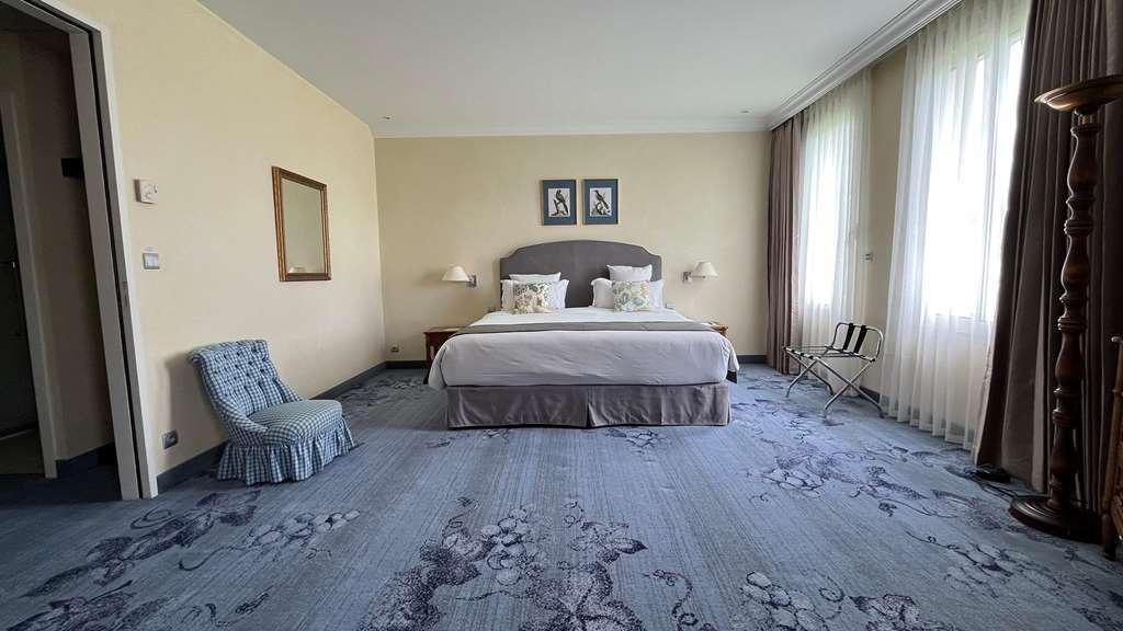 Relais De Margaux - Hotel & Spa Oda fotoğraf