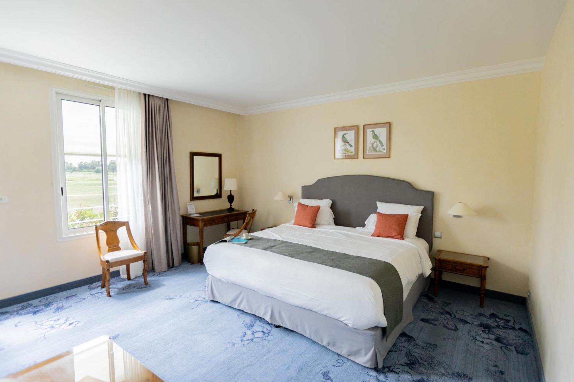 Relais De Margaux - Hotel & Spa Dış mekan fotoğraf