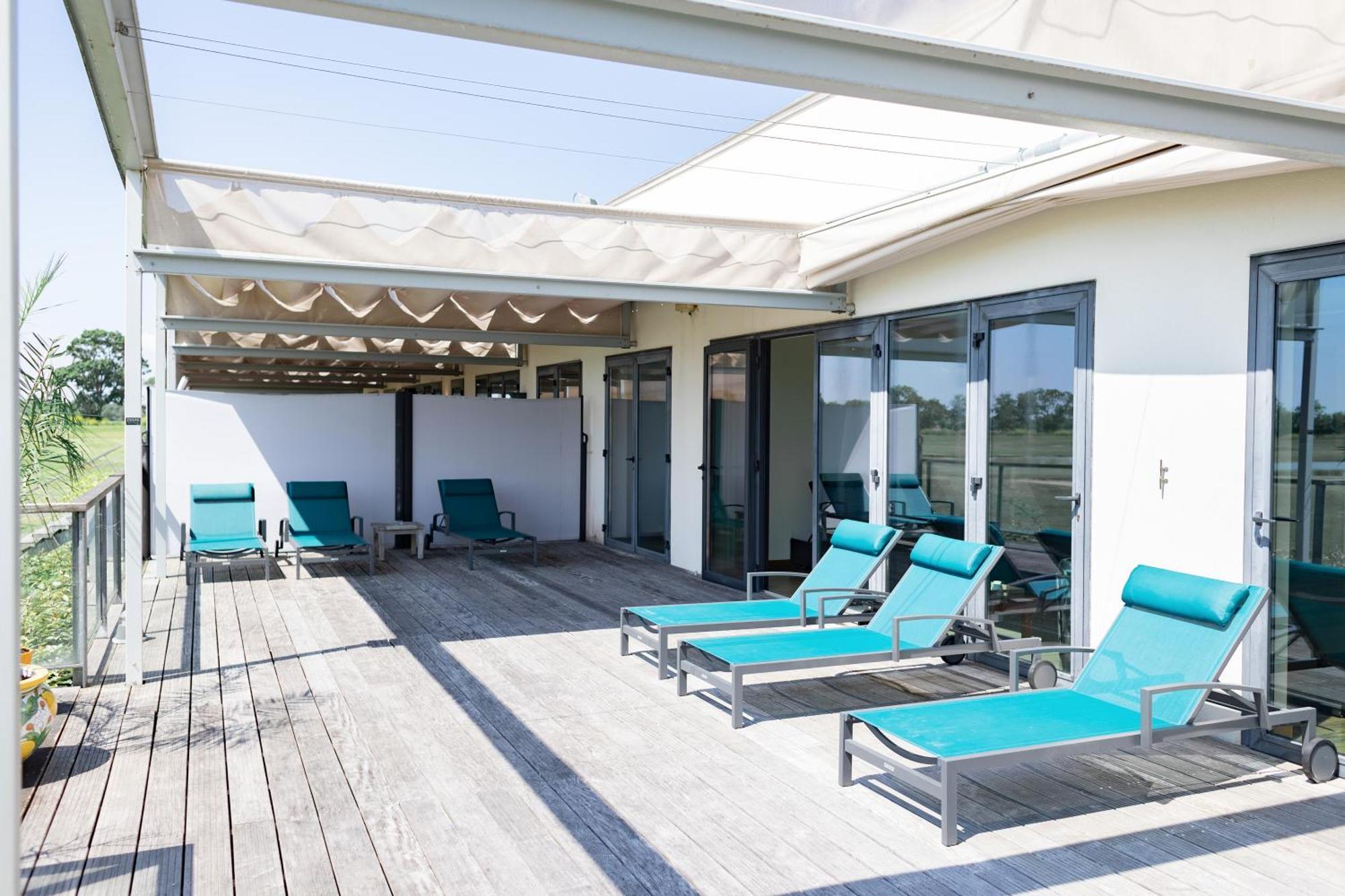 Relais De Margaux - Hotel & Spa Dış mekan fotoğraf