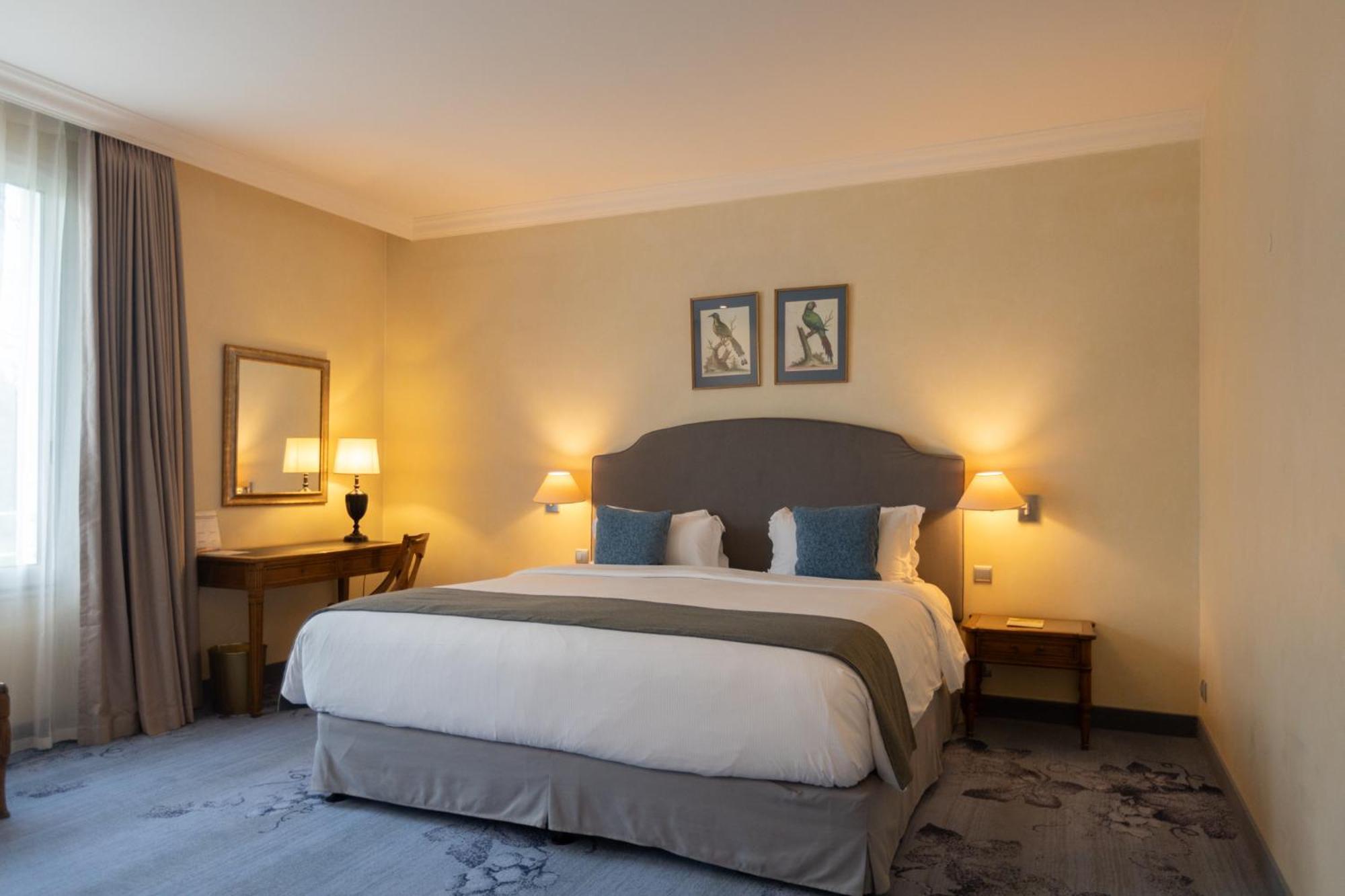 Relais De Margaux - Hotel & Spa Dış mekan fotoğraf