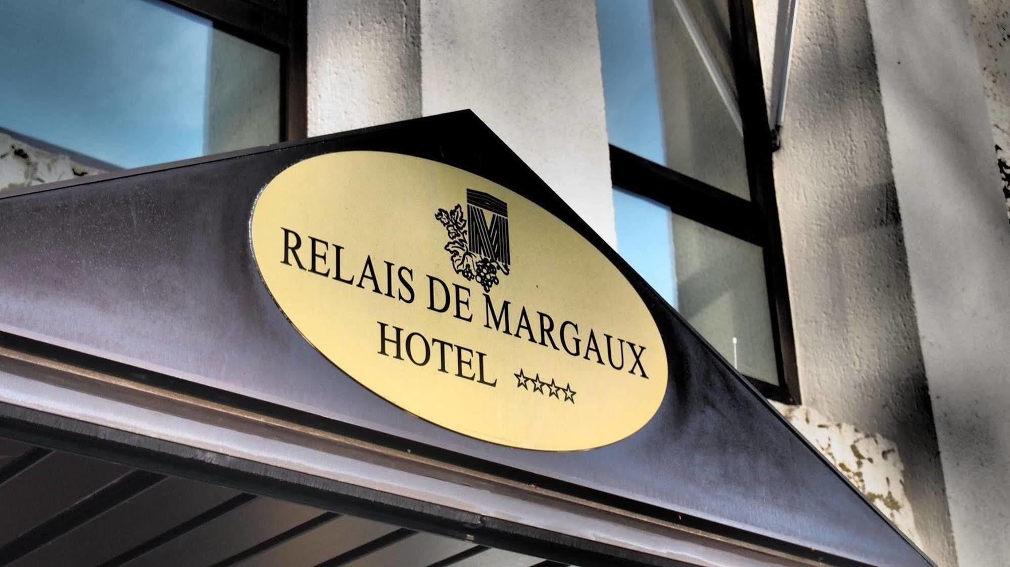Relais De Margaux - Hotel & Spa Dış mekan fotoğraf